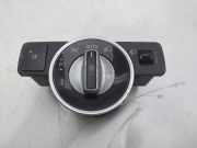 Lichtschalter A2049053103 Mercedes-Benz C (W204) Limousine 2.2 C-200 CDI 16V BlueEFFICIENCY (OM651.913)