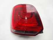 Rücklicht Links 6R0945095AH Volkswagen Polo V (6R) Schrägheck 1.6 TDI 16V 90 (CAYB) CAYB
