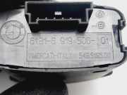 Warnleuchte Schalter 61316919506 BMW 5 serie (E60) Limousine 530d 24V (M57N-D30(306D2))