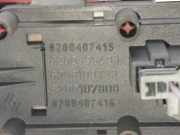 Warnleuchte Schalter 8200407415 Renault Megane II (BM/CM) Schrägheck 1.5 dCi 105 (K9K-732(Euro 4)) 2006