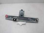 Fensterheber Rechts Hinten 13188504 Opel Corsa E Van 1.4 16V (B14XER)