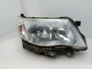 Scheinwerfer Rechts 84001SC223 Subaru Forester (SH) SUV 2.0D (EE20)