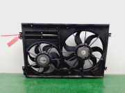 Kühlerventilator 1K0121205D Volkswagen Passat CC (357) Coupé 2.0 TDI 16V 140 (CBAB) CBAB