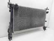 Radiator 63600401E Peugeot Bipper (AA) Van 1.3 BlueHDi 80 16V (F13DTE6(FHY)) 2017