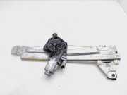 Fensterheber Rechts Hinten 9802523180 Citroën C4 Berline (NC) Schrägheck 5-drs 1.6 Hdi (DV6C(9HD))