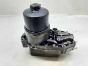 Ölfiltergehäuse 9X2Q6B624BA Jaguar XF (CC9) 3.0 D V6 24V (306DT)