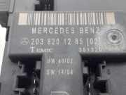 Steuergerät Zentralverriegelung 2038201285 Mercedes-Benz C Kombi (S203) Kombi 2.2 C-200 CDI 16V (OM646.962)
