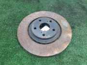 Bremsscheibe Vorne 4351242100 Toyota RAV4 (A4) Geländewagen 2.2 D-4D 16V 4x4 (2AD-FHV)