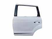 Tür Links Hinten 4L0833051 Audi Q7 (4LB) SUV 4.2 FSI V8 32V (BAR)