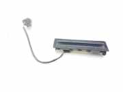 Handgriff Kofferraum 3B9827566B Volkswagen Passat Variant (3B6) Kombi 1.9 TDI 130 (AWX) AWX