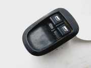 Schalter Für Elekt. Fensterheber Links Vorne 6554WA Peugeot 206 (2A/C/H/J/S) Schrägheck 1.4 XR,XS,XT,Gentry (TU3JP(KFX))
