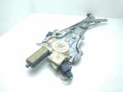 Fensterheber Rechts Vorne 6981005050 Toyota Avensis (T25/B1B) Limousine 2.0 16V D-4D-F (1AD-FTV(Euro 4))