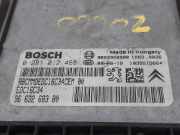 Motorsteuergerät 9663268380 Citroën CITROEN PICASSO 2.0 HDi SX 90 CV / 66 KW