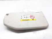 Sonnenblende Rechts DU5A00014CB Ford EcoSport (JK8) SUV 1.5 TDCi EcoBlue (Z2JA)