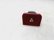 Warnleuchte Schalter 0668767 Citroën C4 Picasso (UD/UE/UF) Großraumlimousine 1.6 HDi 16V 110 (DV6TED4(9HZ))