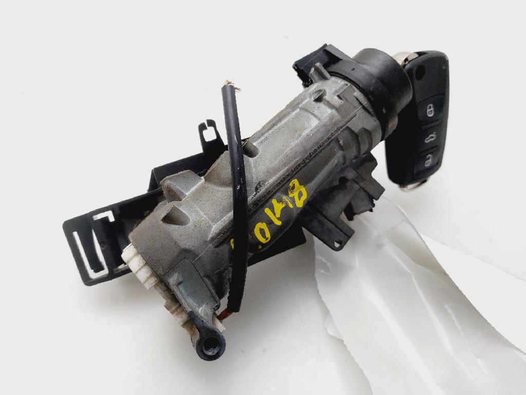 Zündschloss 1K0905851B Seat Altea (5P1) Großraumlimousine 1.6 TDI 105 (CAYC)