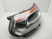 Scheinwerfer Links 9681873980 Citroën C3 Picasso (SH) Großraumlimousine 1.4 16V VTI 95 (EP3C(8FP))