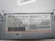 Radio 7M5T18C939EA Ford Focus 2 Limousine 1.8 TDCi 16V (KKDA)