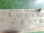 Achsschenkel Halter Rechts Vorne 7L0407258A Audi Q7 (4LB) SUV 3.0 TDI V6 24V (BUG)