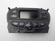 Bedienung Klimacontrolle 96514030XT Citroën Xsara Picasso (CH) Großraumlimousine 1.6 HDi 16V 92 (DV6ATED4(9HX))