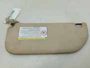 Sonnenblende Rechts 8143JF Citroën C4 Coupé (LA) Schrägheck 3-drs 1.4 16V (ET3J4(KFU))