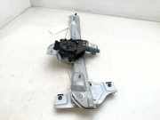 Fensterheber Rechts Vorne 9673154380 Peugeot 2008 (CU) Großraumlimousine 1.2 Vti 12V PureTech 82 (EB2(HMZ))