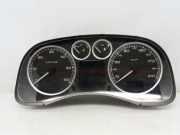 Tachoeinheit Kmh 9647538480 Peugeot 307 (3A/C/D) Schrägheck 1.6 HDiF 16V (DV6TED4(9HY))