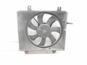 Kühlerventilator 2538617800 Hyundai Matrix Schrägheck 1.5 CRDi 16V (D3EA)