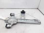 Fensterheber Rechts Hinten 95391126 Daewoo / Chevrolet Aveo Schrägheck 1.2 16V (A12XER)