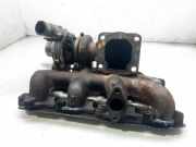 Turbolader 2C1Q6K682BD Ford CAJA CERRADA, CORTA (FY) (2000 =>) FT 280 2.0 101 CV / 74 KW