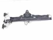 Fensterheber Rechts Vorne 807207795R Renault Kadjar (RFEH) SUV 1.6 dCi 4x4 (R9M-E414)