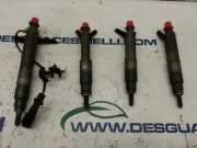 Kraftstoff-Injector 0432193696 Skoda BERLINA (1U2) Ambiente 90 CV / 66 KW