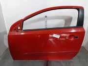 Tür Links Vorne 94711559 Opel Astra H GTC (L08) Schrägheck 3-drs 1.9 CDTi 120 (Z19DT)