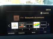 Multifunctionelle Display 9828418380 Peugeot 3008 II (M4/MC/MJ/MR) Großraumlimousine 2.0 GT BlueHDi 180 16V (DW10FC(EHZ))