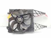 Kühlerventilator 2Q0121207L Seat Ibiza III (6L1) Schrägheck 1.9 SDI (ASY)