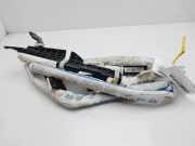 Vorhang Airbag Links VOOR VOOR 85010D4000 Kia Optima (JFA) Limousine 1.7 CRDi 16V (D4FD-L)