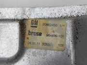 Fensterheber Links Hinten 20952450 Opel Insignia Schrägheck 5-drs 2.0 CDTI 16V 130 Ecotec (A20DTH)