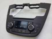 Bedienung Klimacontrolle 13277870 Opel Insignia Limousine 2.0 CDTI 16V 160 Ecotec (A20DTH(Euro 5))