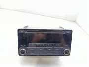 Radio 8701A689 Mitsubishi ASX SUV 1.6 MIVEC 16V (4A92)