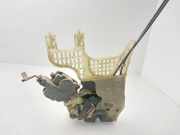 Türschloss Rechts Hinten 814202E000 Hyundai Tucson (JM) SUV 2.0 CRDi 16V 4x2 (D4EA)