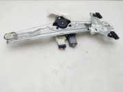 Fensterheber Links Hinten 82701HV00C Nissan Qashqai (J11) SUV 1.5 dCi DPF (K9K)