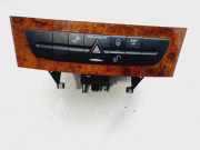 Warnleuchte Schalter A2116800552 Mercedes-Benz E (W211) Limousine 2.6 E-240 V6 18V (M112.913)