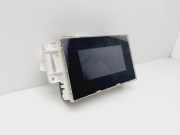 Multifunctionelle Display 28090BU701 Nissan Almera (N16) Schr?gheck 1.5 16V (QG15DE)