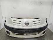 Stoßstange Vorne 620504A00D Nissan Pixo Schrägheck 1.0 12V (K10B)
