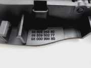 Türgriff Innen Rechts Vorne 9660525380 Citroën C-Elysee (DD) Limousine 1.6 Blue Hdi 100 (DV6FD(BHY))