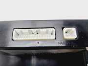 Bedienung Klimacontrolle 5590005270 Toyota Avensis (T25/B1B) Limousine 2.0 16V D-4D-F (1AD-FTV)