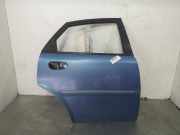 Tür Rechts Hinten 96348236 Daewoo / Chevrolet Nubira (J200) Limousine 1.6 16V (F16D3)