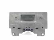 Multifunctionelle Display 96250976ZR Peugeot 206 (2A/C/H/J/S) Schrägheck 1.4 XR,XS,XT,Gentry (TU3JP(KFW))