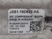 Klima Pumpe JX6119D629HA Ford Fiesta 2 Schrägheck 1.6 XR2 (LUD)