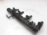 Einspritzdüsen Düsenstock 0280151076 Opel Corsa C (F08/68) Schrägheck 1.2 16V Twin Port (Z12XEP)